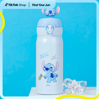 Disney Stitch - Themed Pineapple Insulated Cup (320ml，10.8oz) for Indoor & Outdoor Beverage Enjoyment,cozyvibes