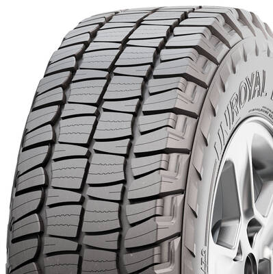 Uniroyal Tire Laredo AT All Terrain - 245/65R17 107T