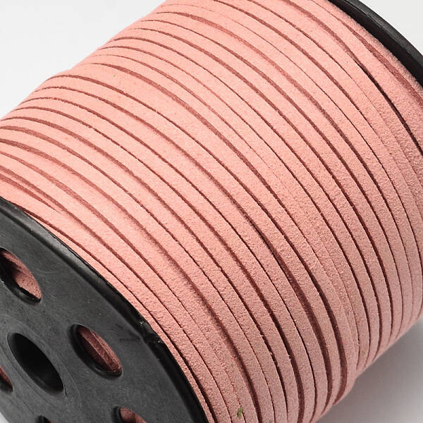 Faux Suede Cord
