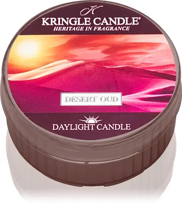 Kringle Candle Desert Oud chafing candle 42 g