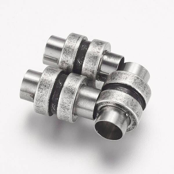 304 Stainless Steel Magnetic Clasps