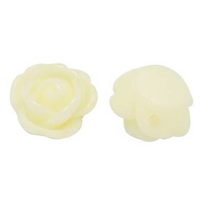 Opaque Resin Beads
