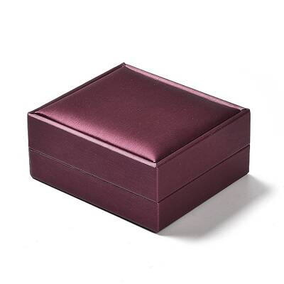 Cloth Pendant Necklace Storage Boxes
