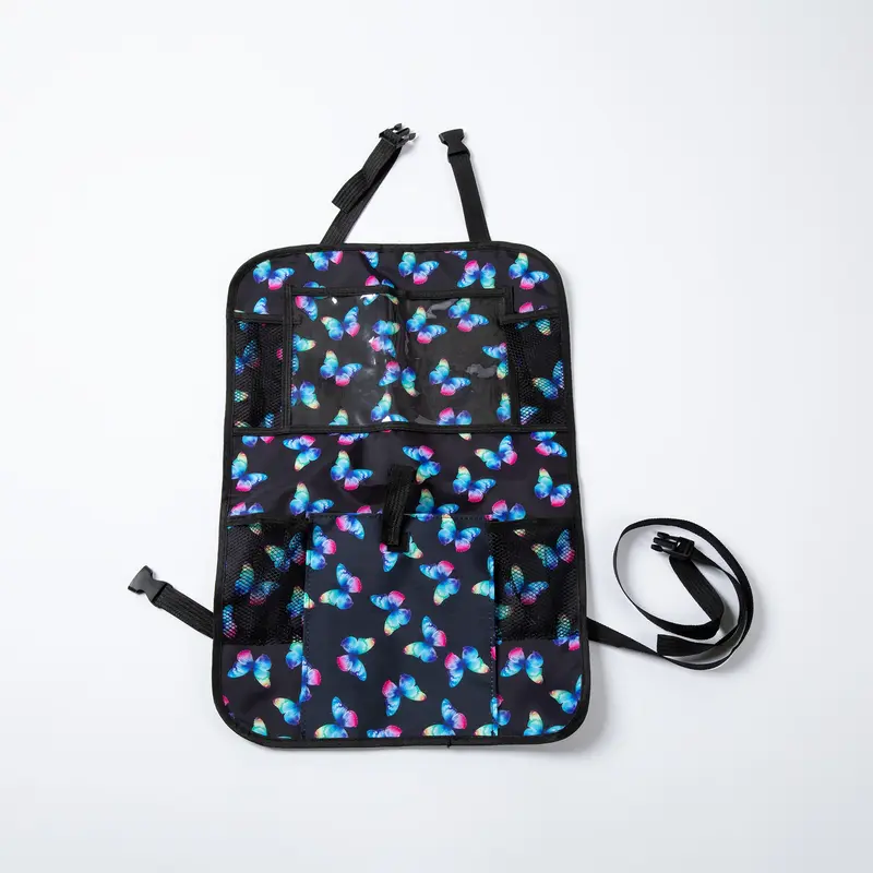 Butterfly Backseat Car Organizer