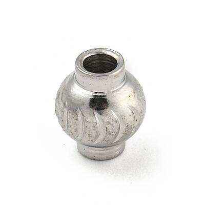 Non-Tarnish 304 Stainless Steel Beads