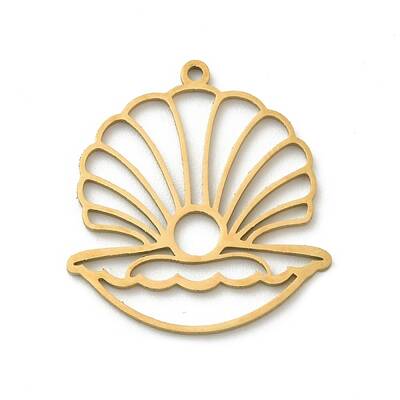 201 Stainless Steel Pendants