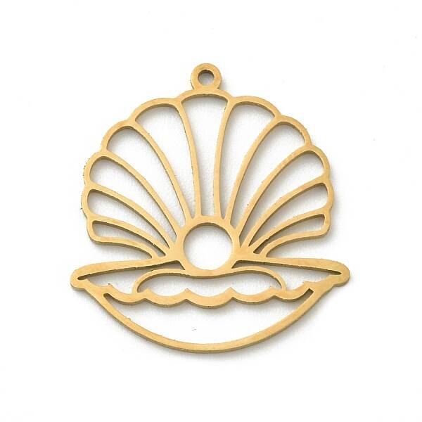 201 Stainless Steel Pendants