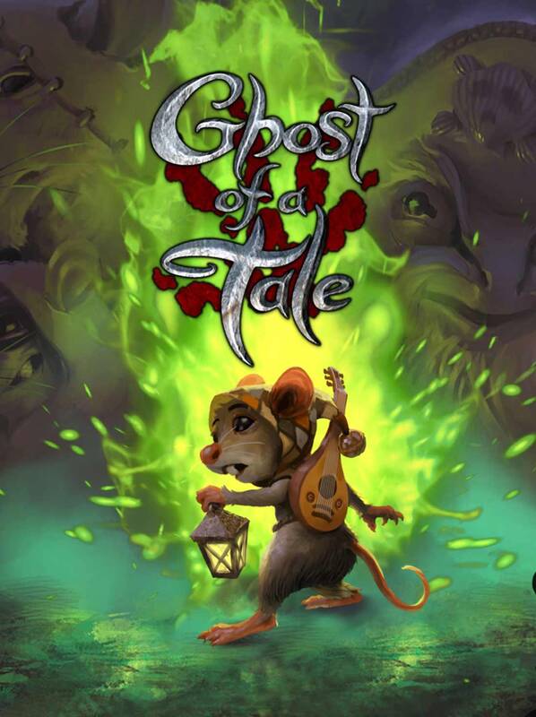 Ghost of a Tale Europe | Steam