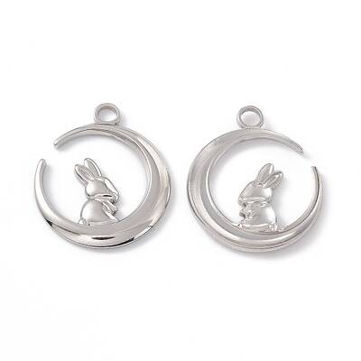Non-Tarnish 304 Stainless Steel Pendants