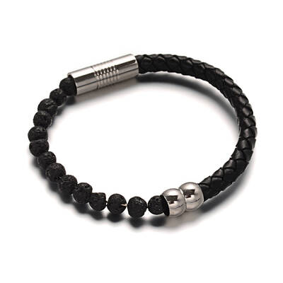 Leather Cord Bracelets