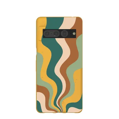 Honey Bounce Google Pixel 7 Pro Case