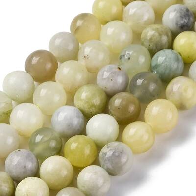 Natural New Jade Beads Strands