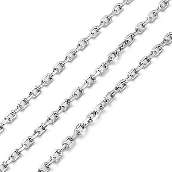 304 Stainless Steel Cable Chains