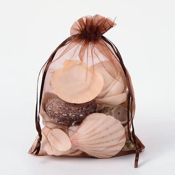Organza Gift Bags with Drawstring