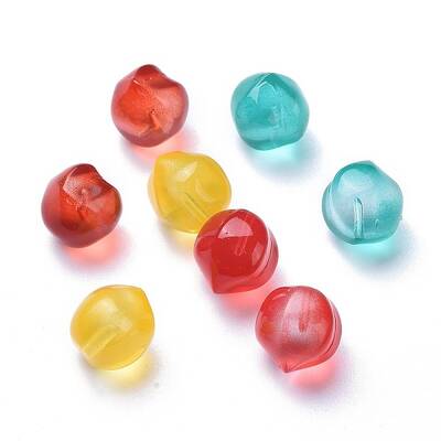 Transparent Glass Beads