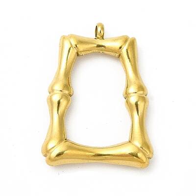Ion Plating(IP) 304 Stainless Steel Pendants