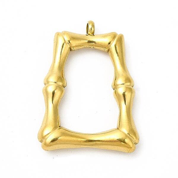Ion Plating(IP) 304 Stainless Steel Pendants