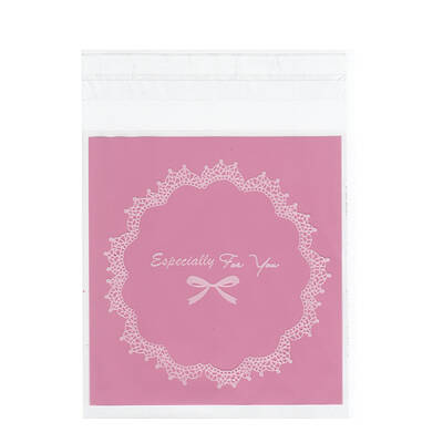 Rectangle OPP Cellophane Bags