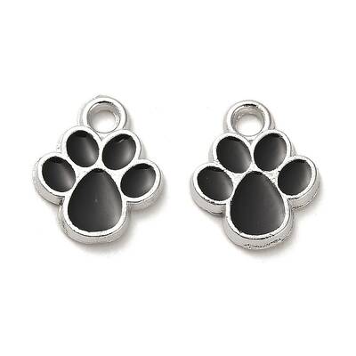 Alloy Enamel Charms