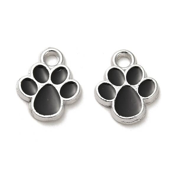 Alloy Enamel Charms