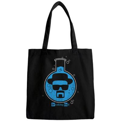 Breaking Bad Beaker Bags