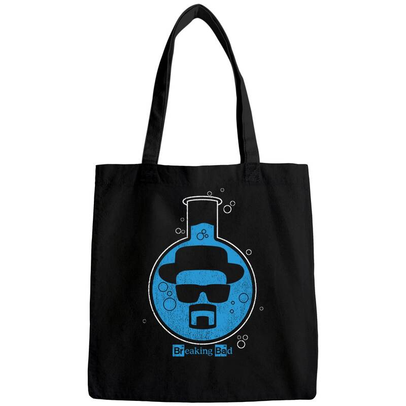 Breaking Bad Beaker Bags
