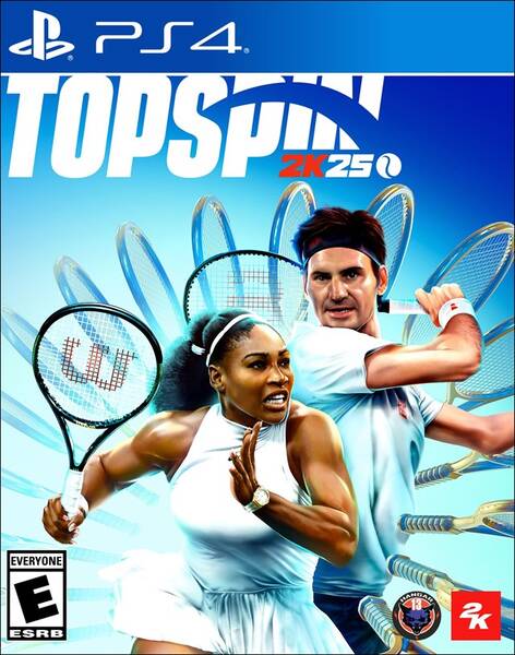TopSpin 2K25