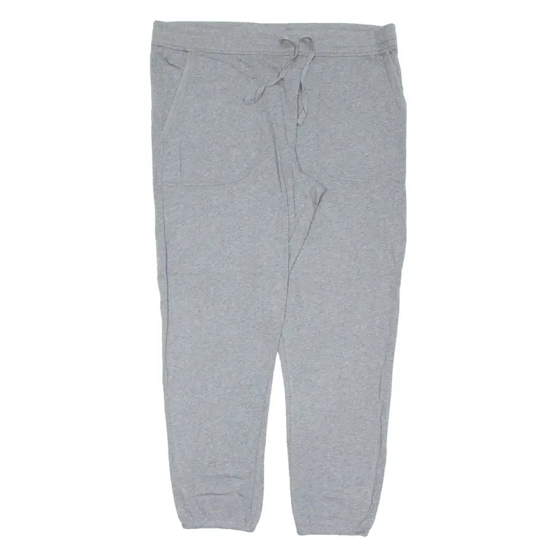 PATAGONIA Mens Joggers Grey Tapered XL W38 L30