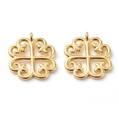Brass Pendants