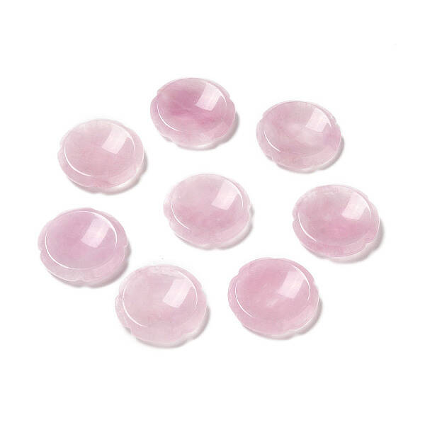 Natural Rose Quartz Worry Stones