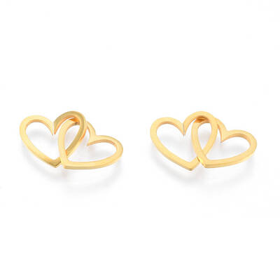 201 Stainless Steel Linking Rings