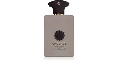 Amouage Opus XIV Royal Tobacco Eau de Parfum unisex 100 ml