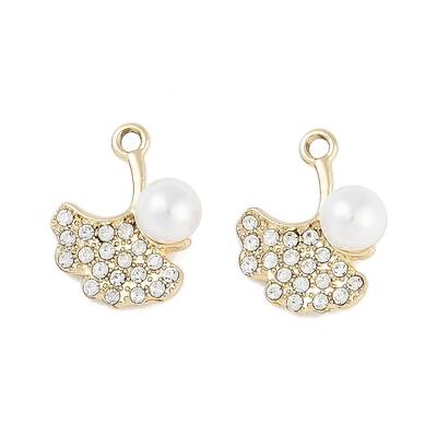 UV Plating Alloy Pendants