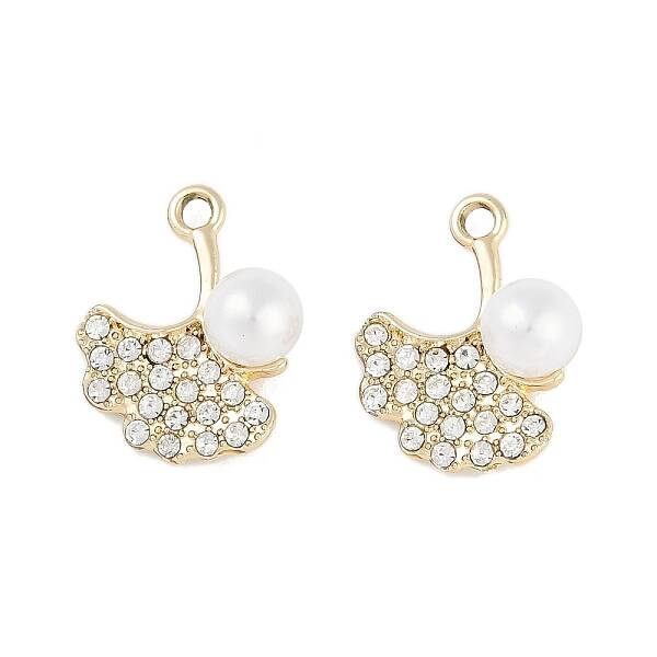 UV Plating Alloy Pendants