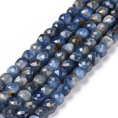 Natural Kyanite/Cyanite/Disthene Beads Strands