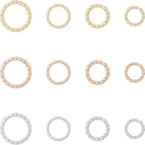 304 Stainless Steel Jump Rings