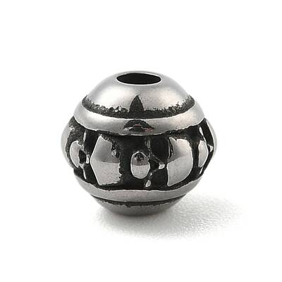 316 Surgical Stainless Steel Beads