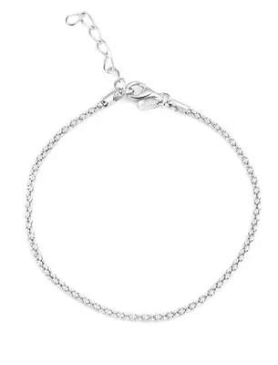 Beneto exclusive Elegant in silver AGB631 CH - Length: 22 cm