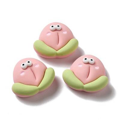 Opaque Resin Cabochons