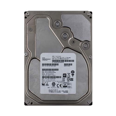 877683-002 HP 8TB 6Gb/s SATA 7200 3.5-Inch Hard Drive