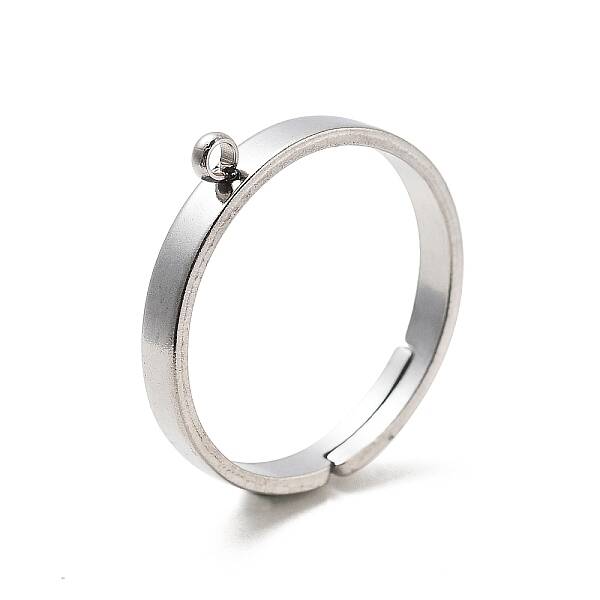 304 Stainless Steel Adjustable Ring Components
