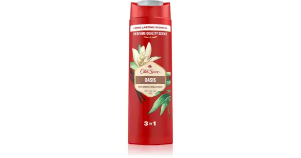 Old spice Oasis Shower Gel - 400ml