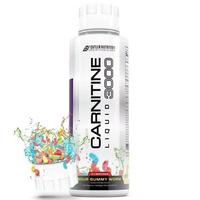 Cutler Nutrition Liquid Carnitine 3000 for Energy and Recovery Support Dietary Fitness Supplement Edible Healthcare Vitamin