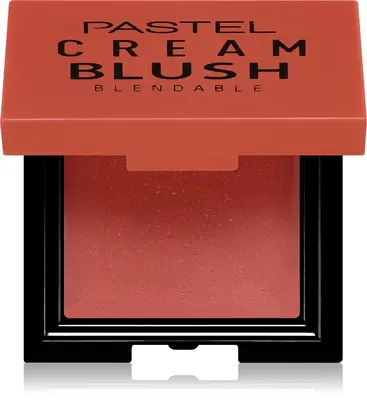 Pastel blush in cream color 49 Heavenly 3.6 g