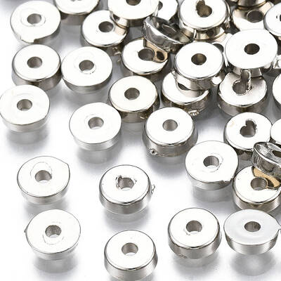 CCB Plastic Spacer Beads