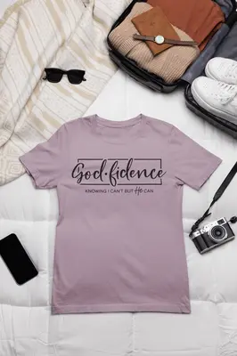God-Fidence Tee
