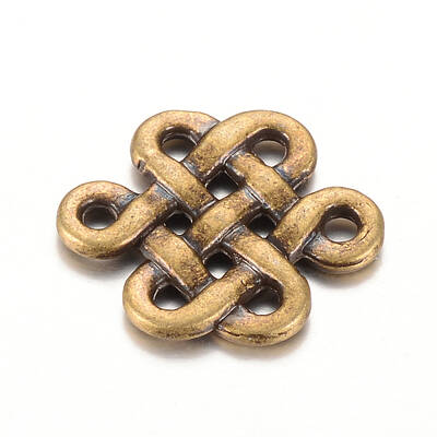 Tibetan Style Alloy Chandelier Components Links