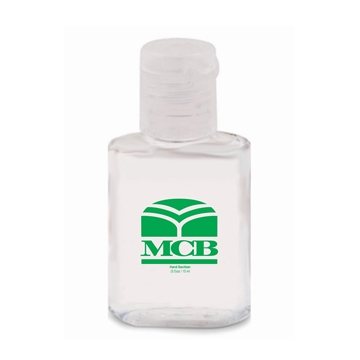 150 Promotional Square Antibacterial Hand Sanitizer - 62% Alcohol ...