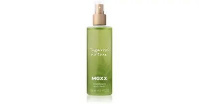 Mexx Inspired Nature body spray for women 250 ml