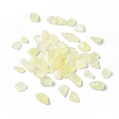 Natural New Jade Beads